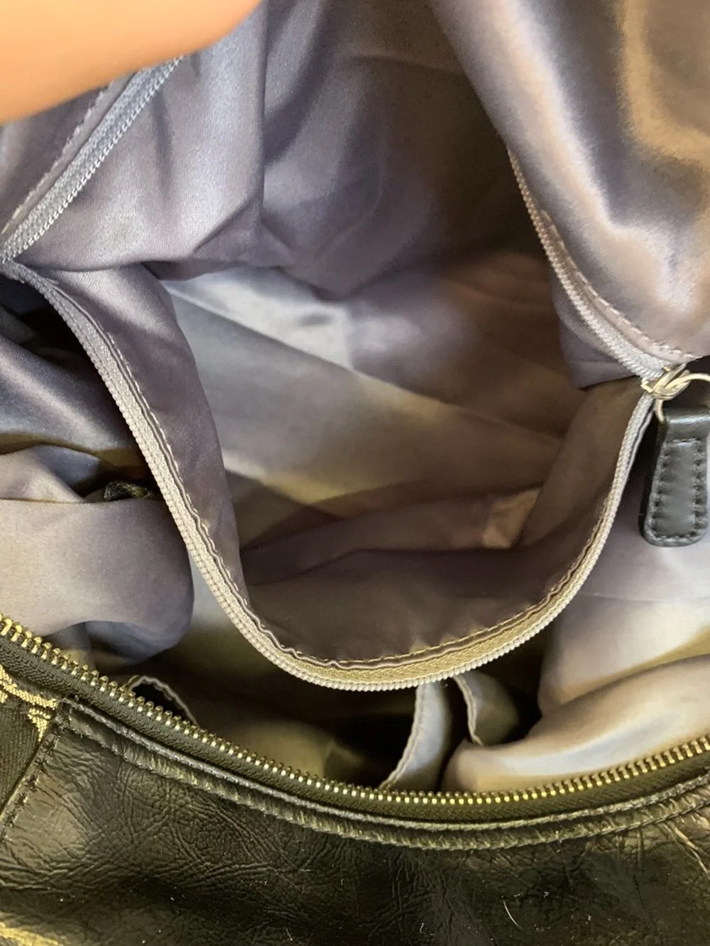 Vintage coach bag